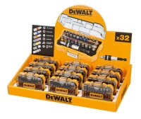 DEWALT Thekendisplay Schrauber-Bits 12xDT7969
