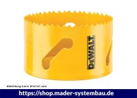 DEWALT Lochsaege Bi-Metall Extreme 177mm