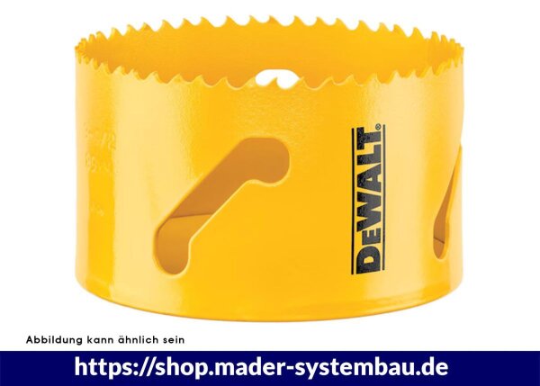 DEWALT Lochsaege Bi-Metall Extreme 210mm