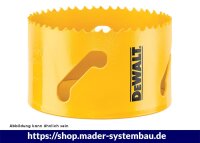 DEWALT Lochsaege Bi-Metall Extreme 210mm