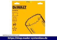 DEWALT Lochsaege Bi-Metall Extreme 210mm