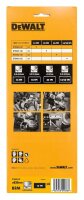 DEWALT Bandsaegebl 835x12x0,5mm 1,8mm 4Stk
