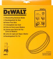 DEWALT Bandsaegebl 2215x4x0,6mm 1,8mm