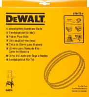 DEWALT Bandsaegebl 2215x10x0,4mm 4,2mm