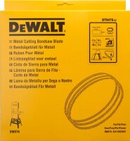 DEWALT Bandsaegebl 2215x12x0,6mm 1,8mm