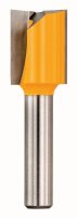 DEWALT Nutfraeser HM Z2 S8mm D22mm