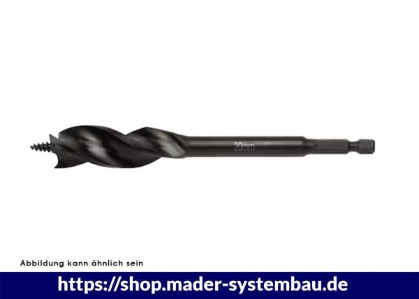 DEWALT Holzbohrer 20x152mm
