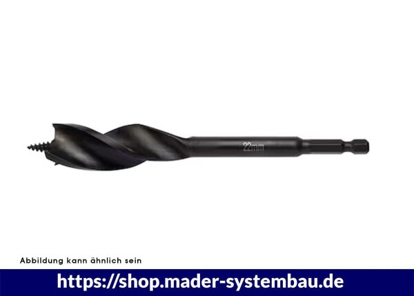 DEWALT Holzbohrer 22x152mm