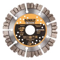 DEWALT Diamant-Fraesscheibe 125x22,23mm
