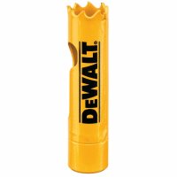 DEWALT Lochsaege Bi-Metall Extreme 16mm