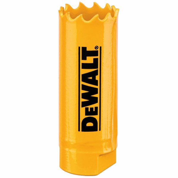 DEWALT Lochsaege Bi-Metall Extreme 19mm