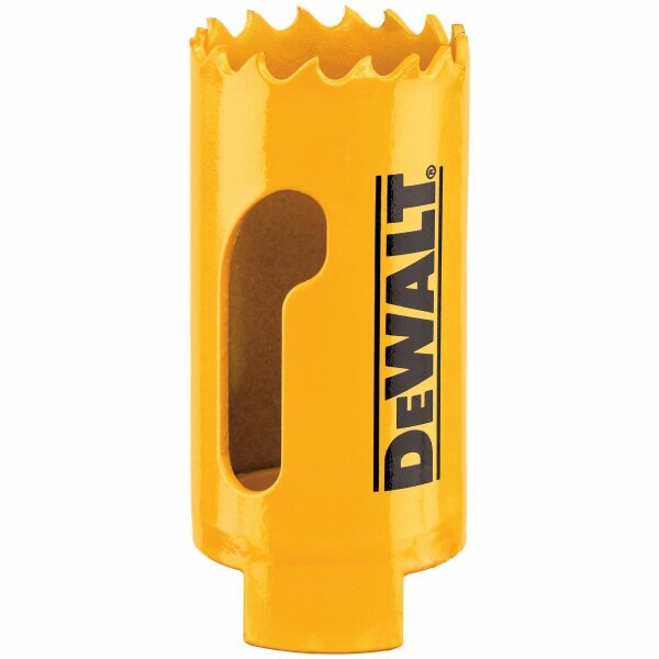 DEWALT Lochsaege Bi-Metall Extreme 25mm