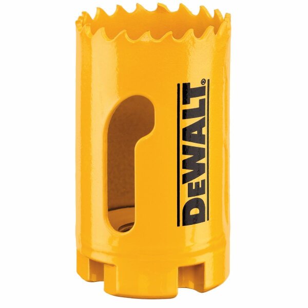 DEWALT Lochsaege Bi-Metall Extreme 35mm
