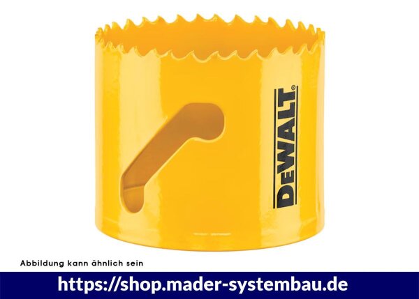 DEWALT Lochsaege Bi-Metall Extreme 51mm