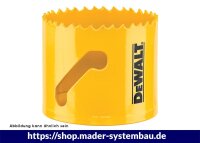 DEWALT Lochsaege Bi-Metall Extreme 52mm