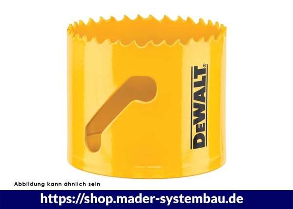 DEWALT Lochsaege Bi-Metall Extreme 54mm