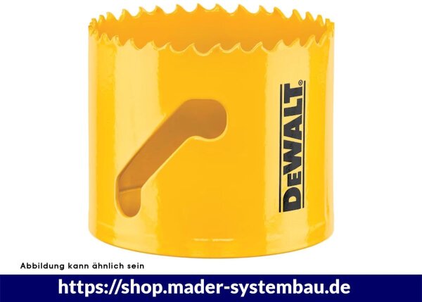 DEWALT Lochsaege Bi-Metall Extreme 60mm