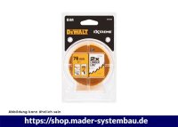 DEWALT Lochsaege Bi-Metall Extreme 76mm