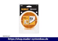 DEWALT Lochsaege Bi-Metall Extreme 102mm