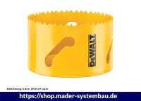 DEWALT Lochsaege Bi-Metall Extreme 105mm