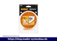 DEWALT Lochsaege Bi-Metall Extreme 105mm