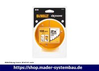DEWALT Lochsaege Bi-Metall Extreme 108mm