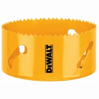 DEWALT Lochsaege Bi-Metall Extreme 114mm