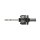 DEWALT Standard-Adapter 13mm, 32-210mm