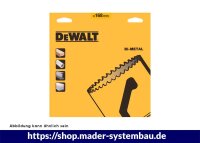 DEWALT Lochsaege Bi-Metall Extreme 168mm