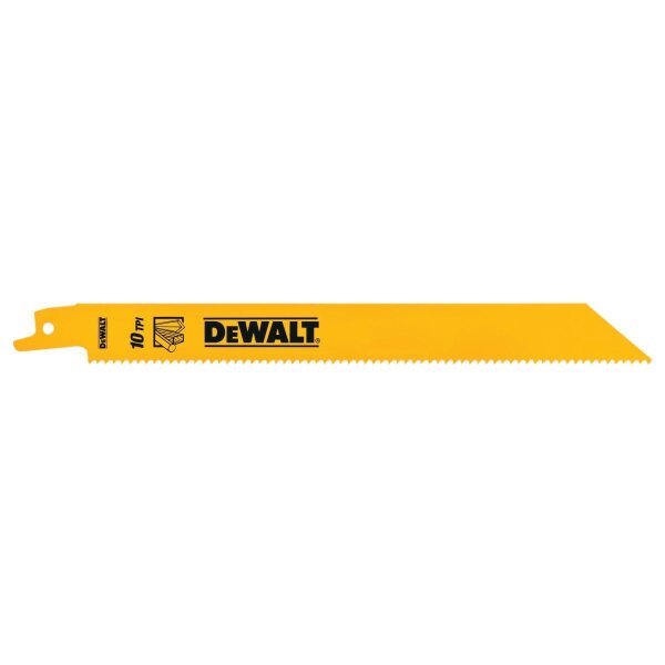 DEWALT Saebelsaegeblatt BIM Universal 203mm