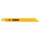 DEWALT Saebelsaegeblatt BIM Universal 203mm