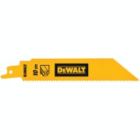 DEWALT Saebelsaegeblatt BIM 1Z Metall 152mm