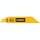 DEWALT Saebelsaegeblatt BIM 1Z Metall 152mm