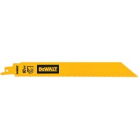 DEWALT Saebelsaegeblatt BIM 1Z Metall 228mm