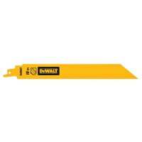 DEWALT Saebelsaegeblatt BIM 1Z Metall 228mm