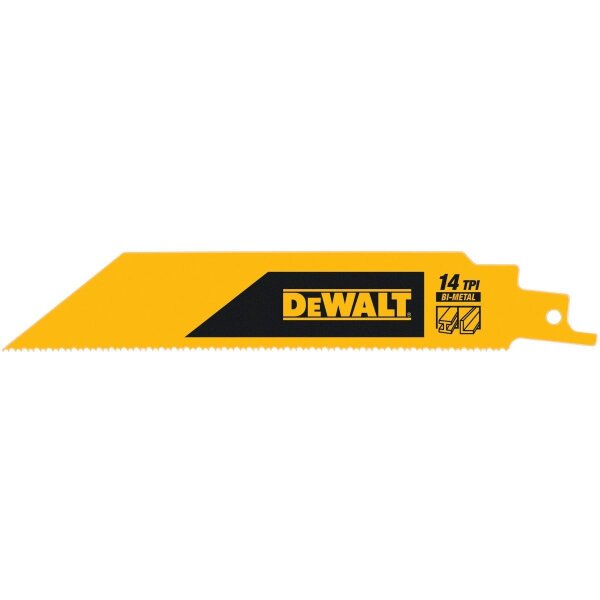 DEWALT Saebelsaegeblatt BIM 1Z Metall 304mm