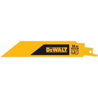 DEWALT Saebelsaegeblatt BIM 1Z Metall 304mm