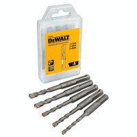DEWALT Hammerbohrer-Set 5-tlg. SDS-plus