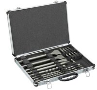 DEWALT Meißel u.Bohrer- Set 15-tlg. SDS-plus