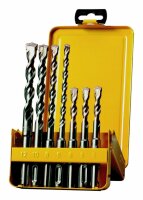 DEWALT Hammerbohrer-Set 7-tlg. SDS-plus