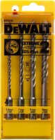 DEWALT Hammerbohrer-Set 4-tlg. SDS-plus