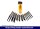 DEWALT Flexvolt Saebelsaegeblatt-Set 13-tlg