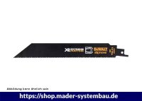 DEWALT Flexvolt Saebelsaegeblatt BIM Metall 203mm 5Stk