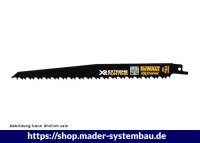 DEWALT Flexvolt Saebelsaegeblatt BIM Multi 152mm 5Stk