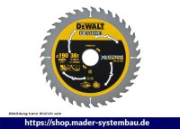 DEWALT Flexvolt Kreissaegeblatt Handkr. 190/30mm 36WZ/FZ