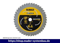 DEWALT Flexvolt Kreissaegeblatt stat. 305/30mm 42WZ/FZ