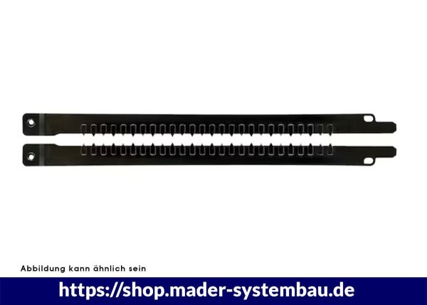 DEWALT Flexvolt Spezialsaegeblatt HM Porenbeton 295mm
