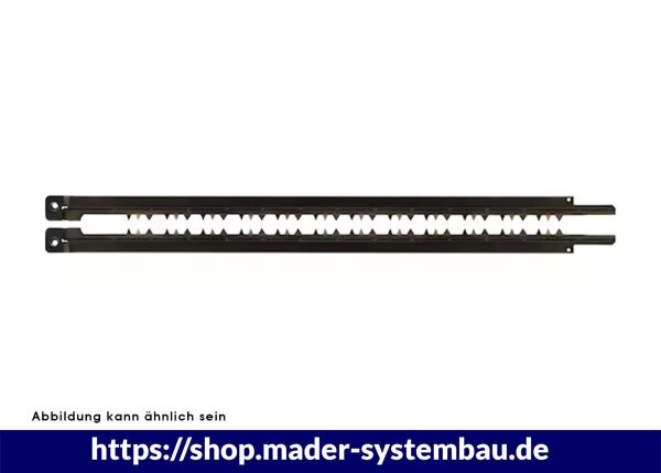 DEWALT Flexvolt Spezialsaegeblatt HSS Holz 430mm