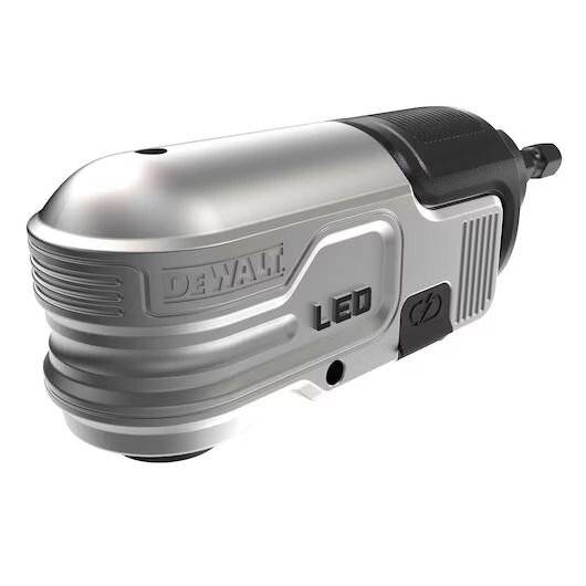 DEWALT Winkelvorsatz 1/4Z mit LED