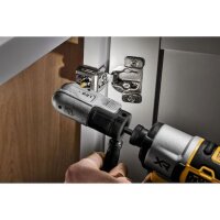DEWALT Winkelvorsatz 1/4Z mit LED
